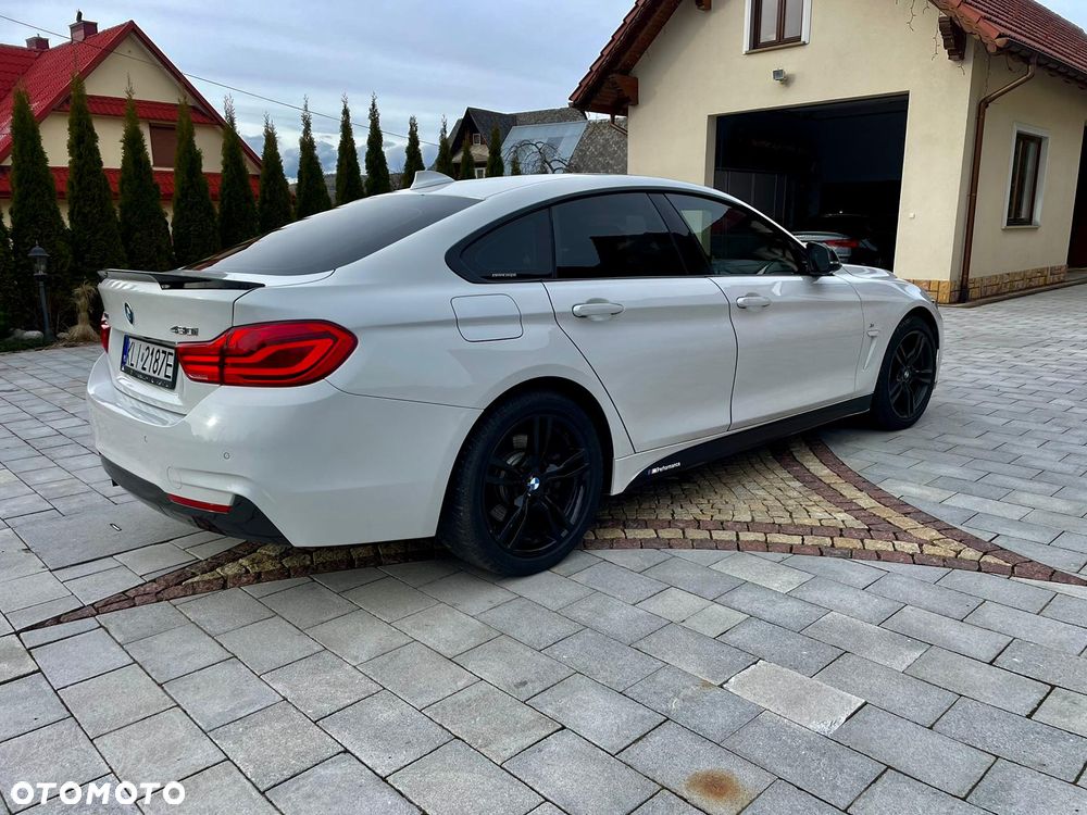BMW Seria 4 430i xDrive M Sport - 5
