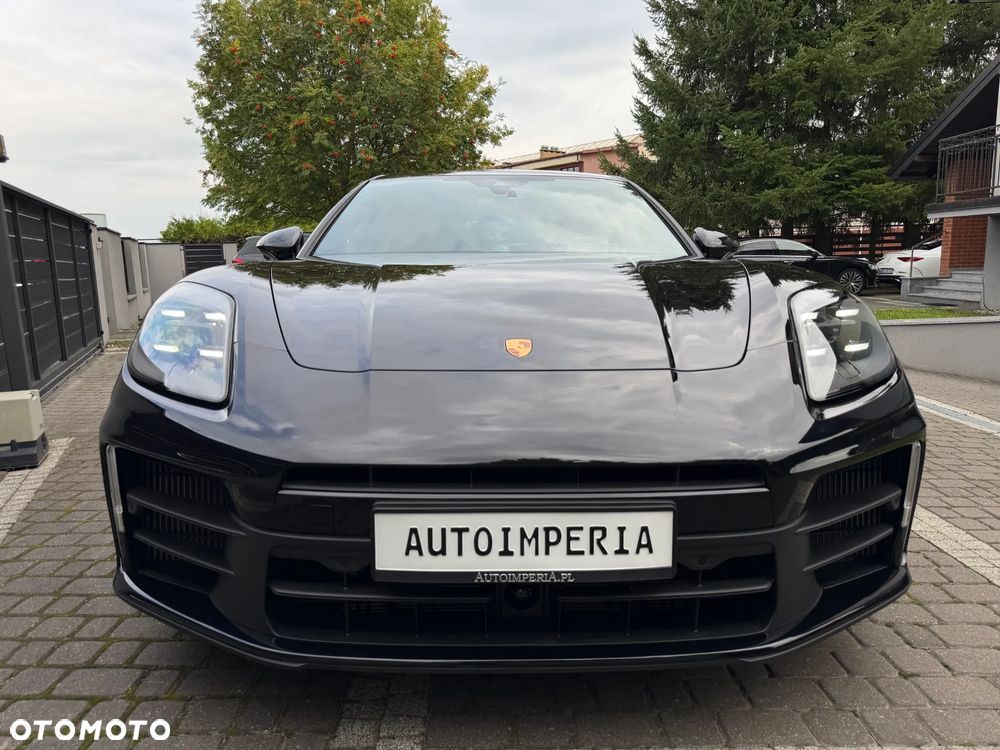 Porsche Panamera 4 - 11