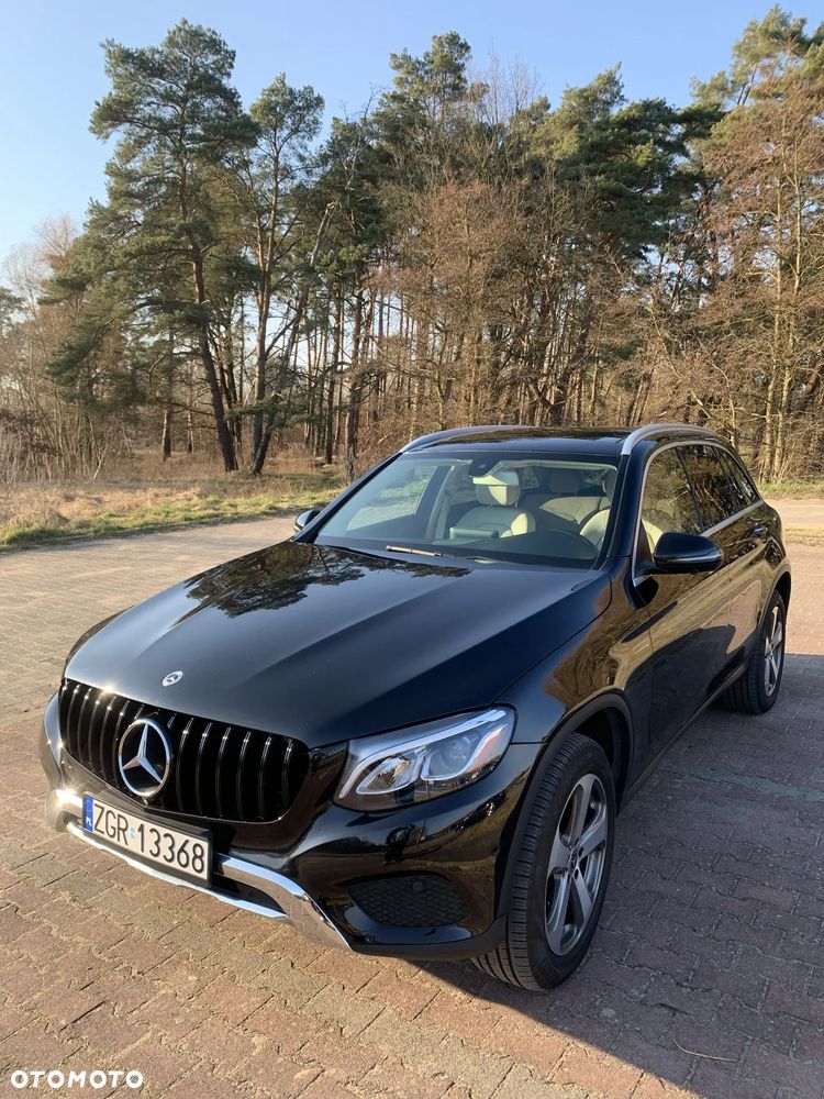 Mercedes-Benz GLC 300 4Matic 9G-TRONIC - 8