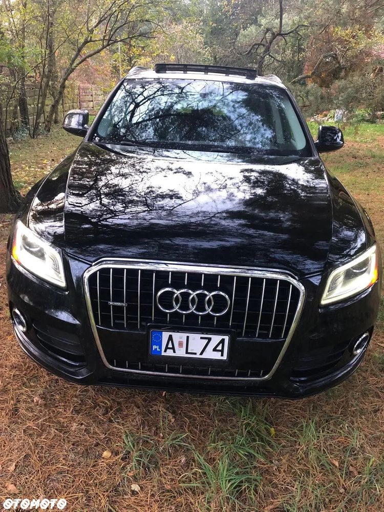 Audi Q5 - 2