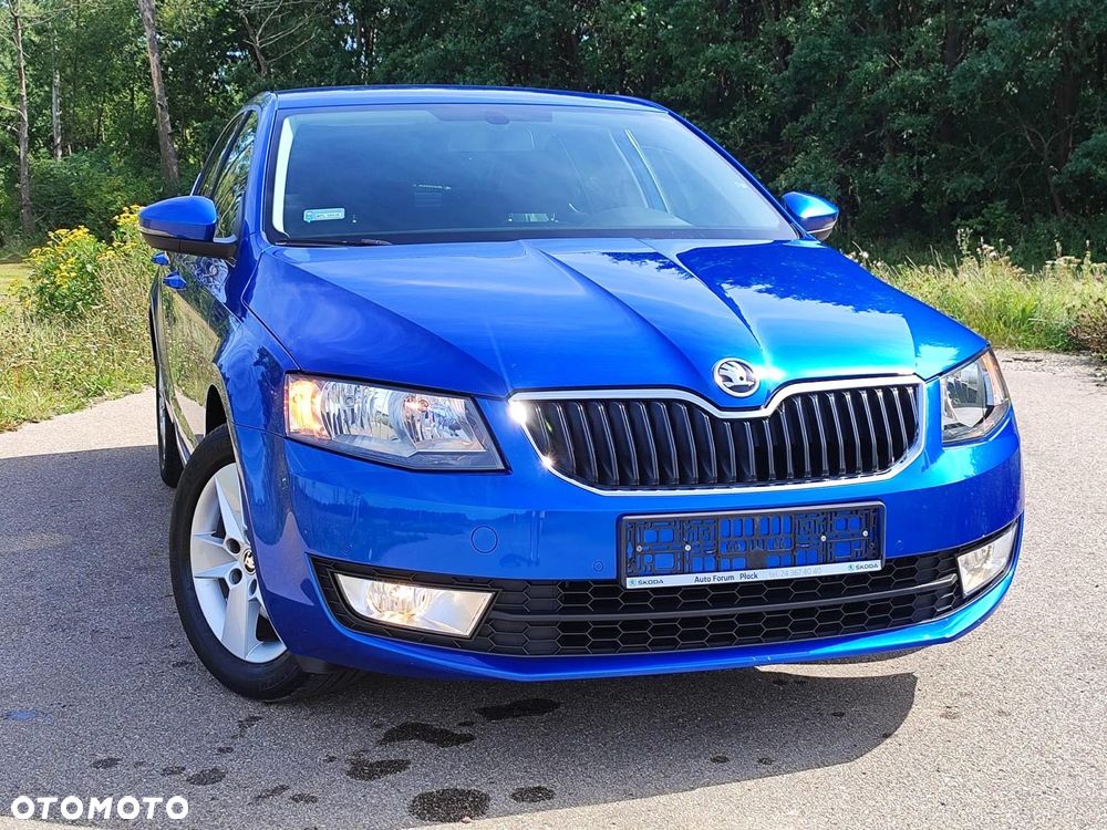 Skoda Octavia 1.4 TSI Ambition - 1