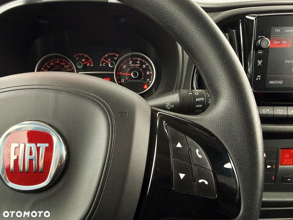 Fiat doblo BASE - 19