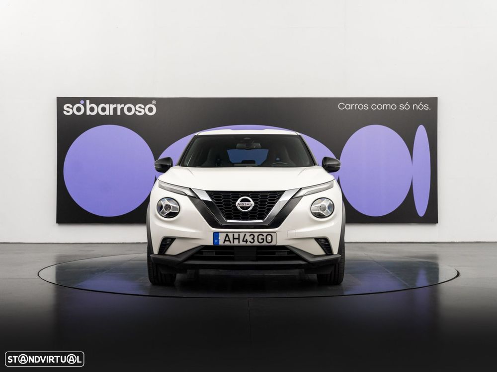 Nissan Juke 1.0 DIG-T Tekna - 8