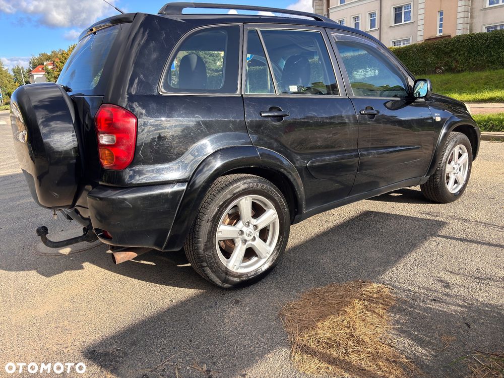 Toyota Rav4 2004 photo 5