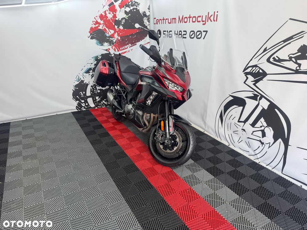 Kawasaki Versys 1000 - 41