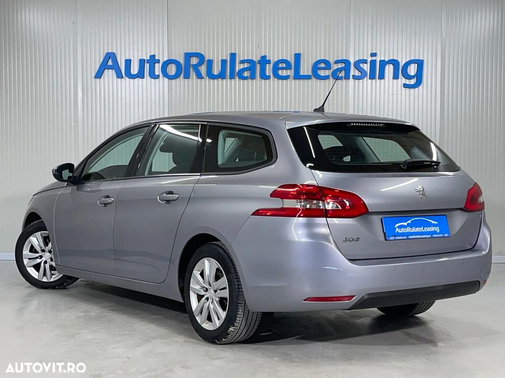 Peugeot 308 SW BlueHDi 130 EAT8 Allure - 4