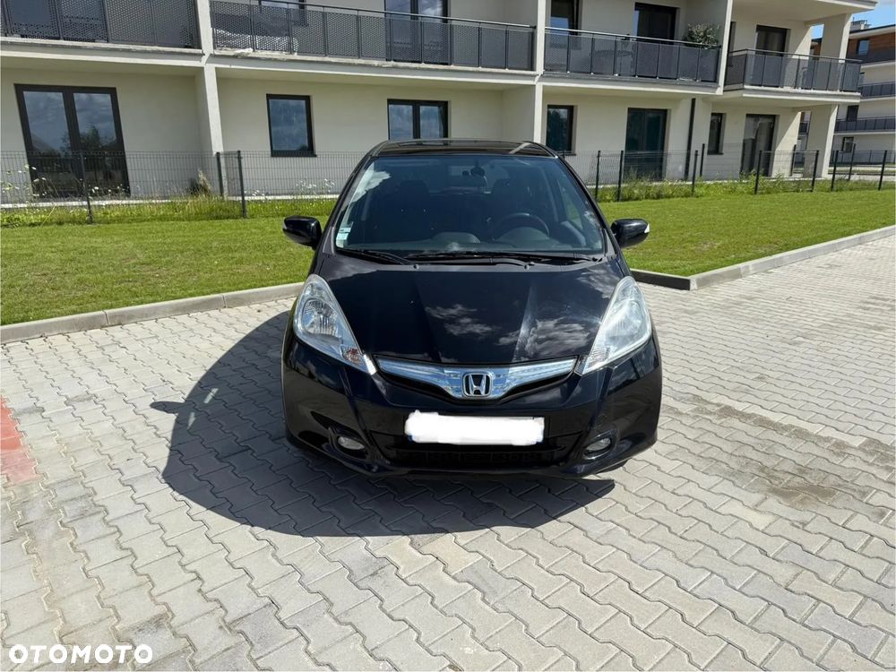 Honda Jazz 1.3 DSi i-VTEC IMA CVT Exclusive - 2