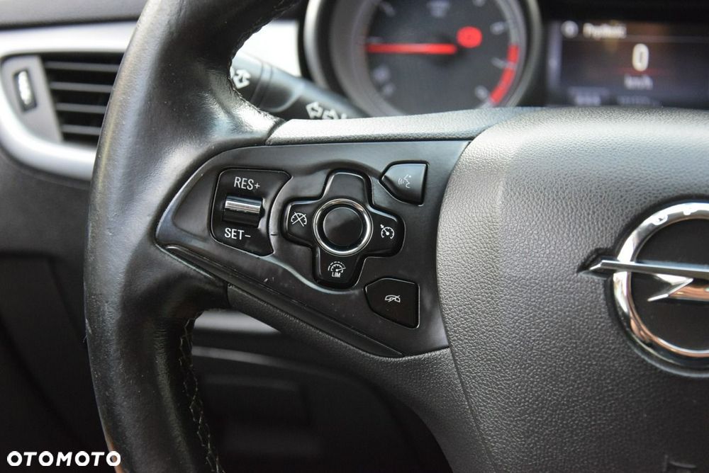 Opel Astra 1.0 Turbo Start/Stop Edition - 36