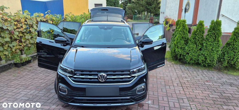 Volkswagen T-Cross 2019 photo 4