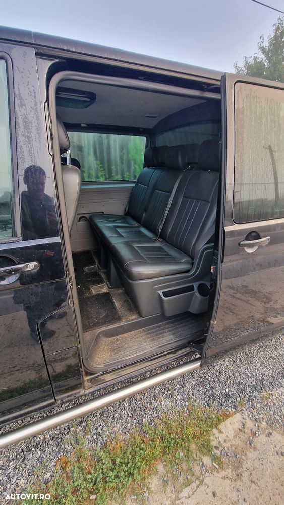 Volkswagen Transporter - 6
