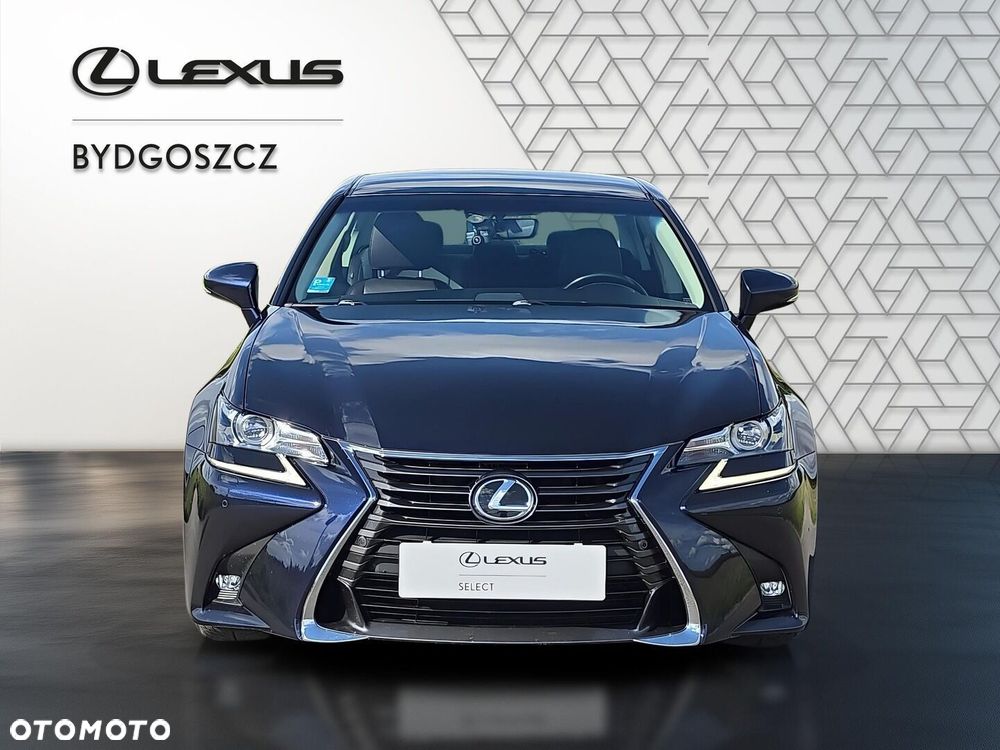 Lexus GS - 2