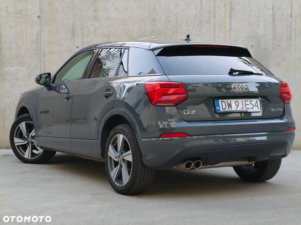 Audi Q2 35 TFSI Sport S tronic - 32
