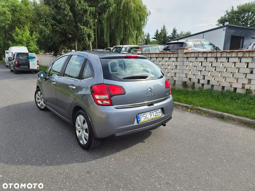 Citroën C3 1.4 Exclusive - 8