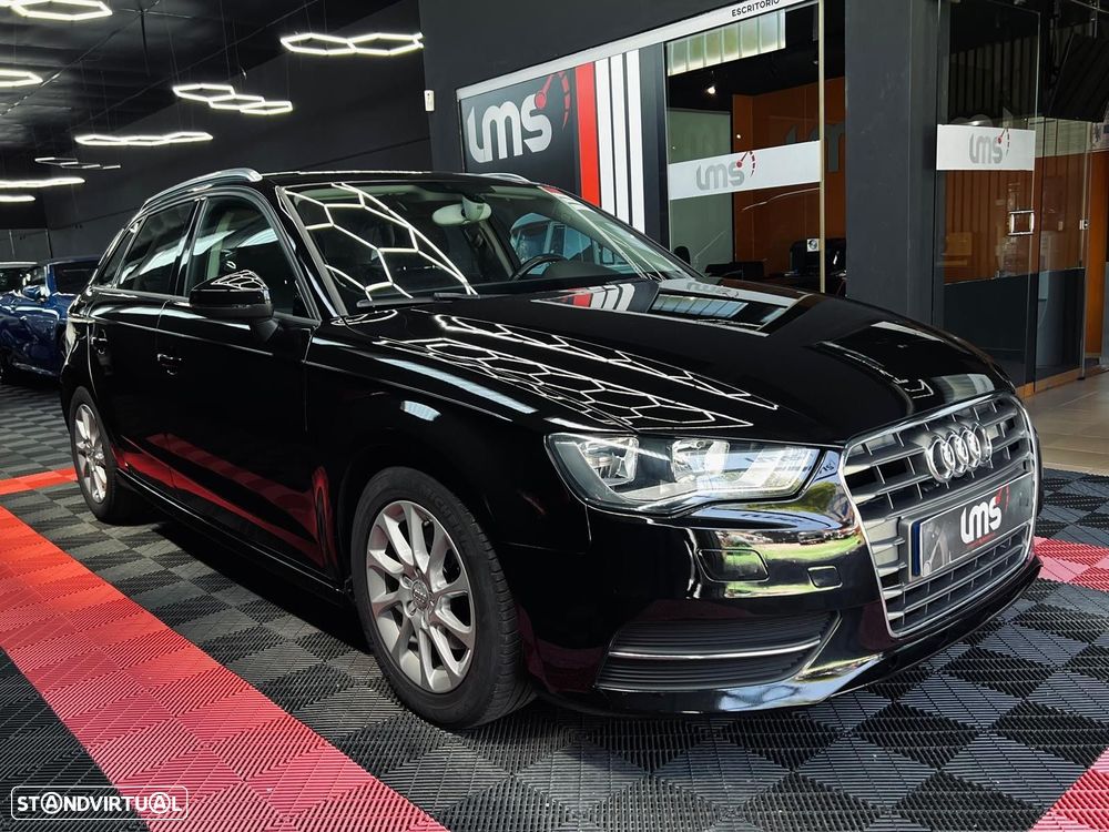 Audi A3 Sportback 1.6 TDI - 2