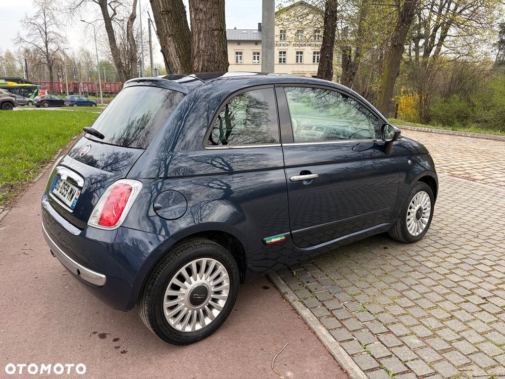 Fiat 500 1.2 Lounge - 15