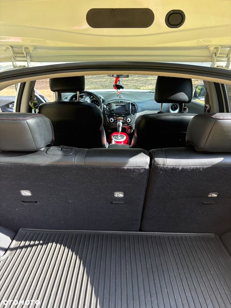 Nissan Juke - 8