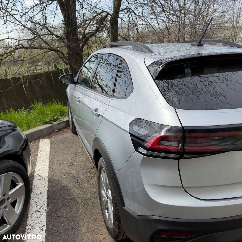 Volkswagen Taigo 1.0 TSI DSG Life - 4