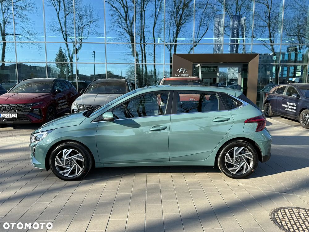 Hyundai i20 1.2 Modern - 2