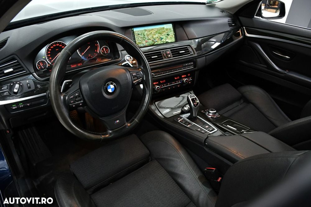BMW Seria 5 - 4