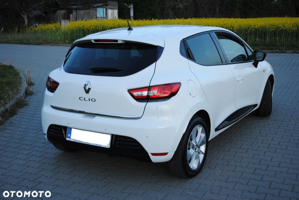 Renault Clio 1.2 16V Limited 2018 - 3