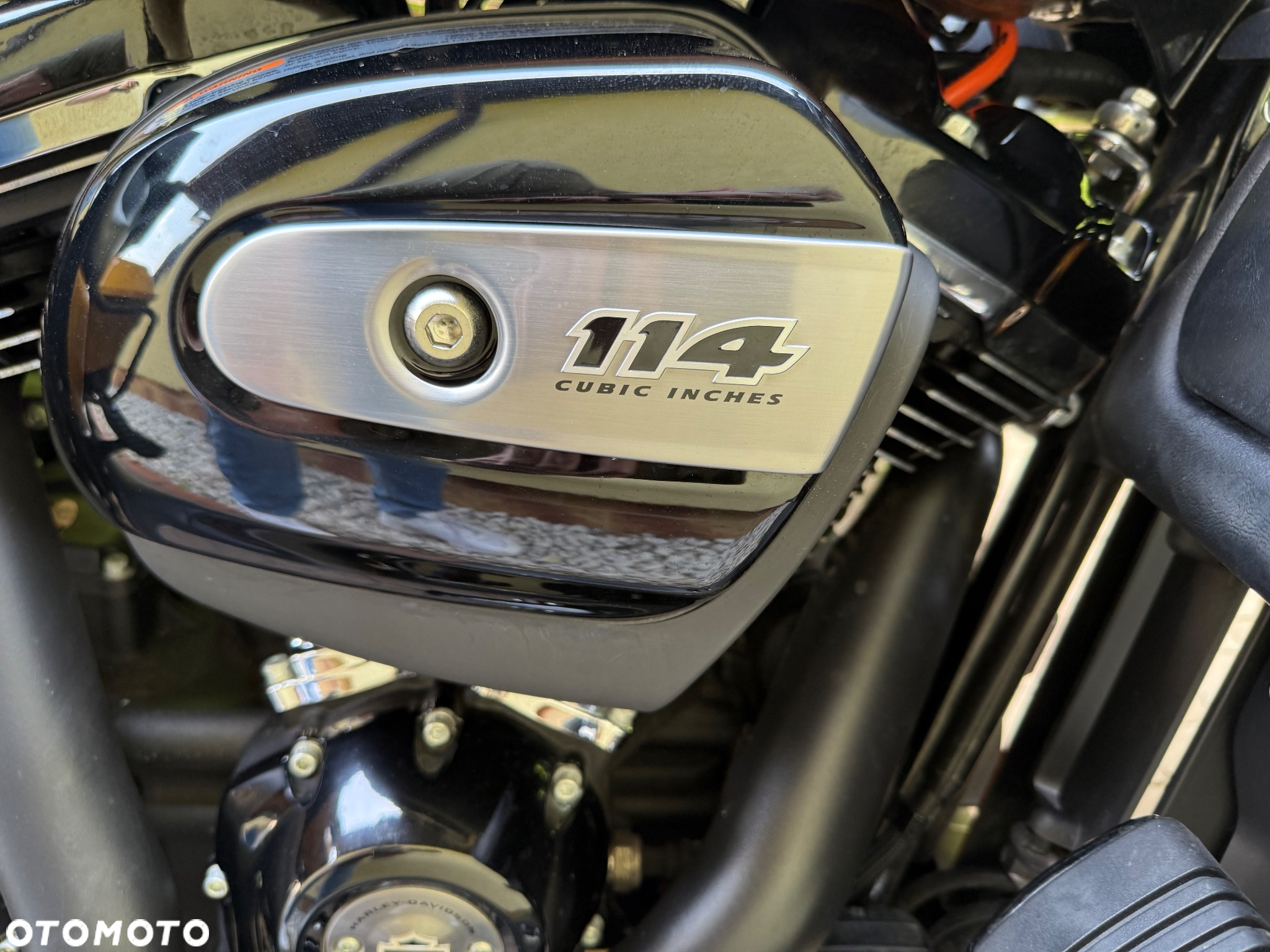 Harley-Davidson Touring Road Glide - 27