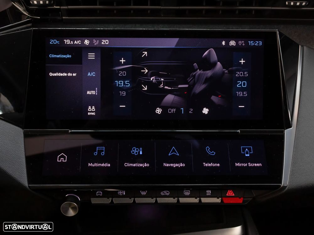 Peugeot 308 SW 1.5 BlueHDi Allure - 27