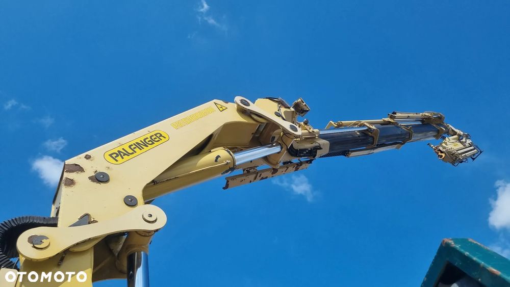 Scania G440 PALFINGER 53002+JIB - 12