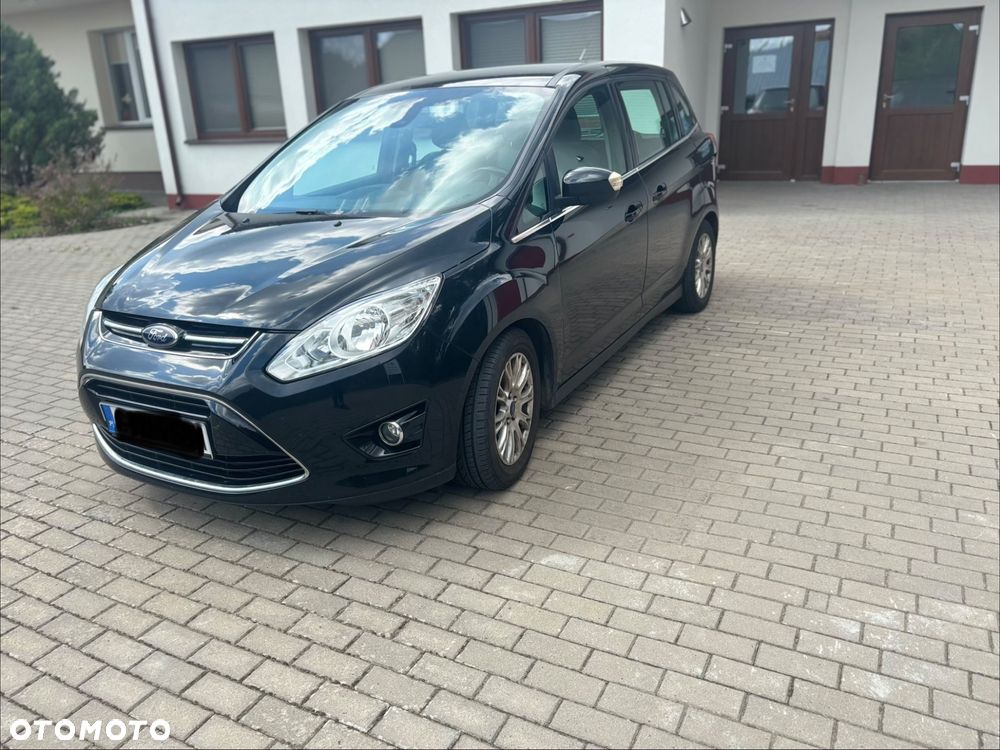 Ford Grand C-MAX 2.0 TDCi Titanium - 7
