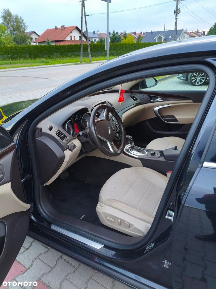 Opel Insignia 2.0 T Edition - 9