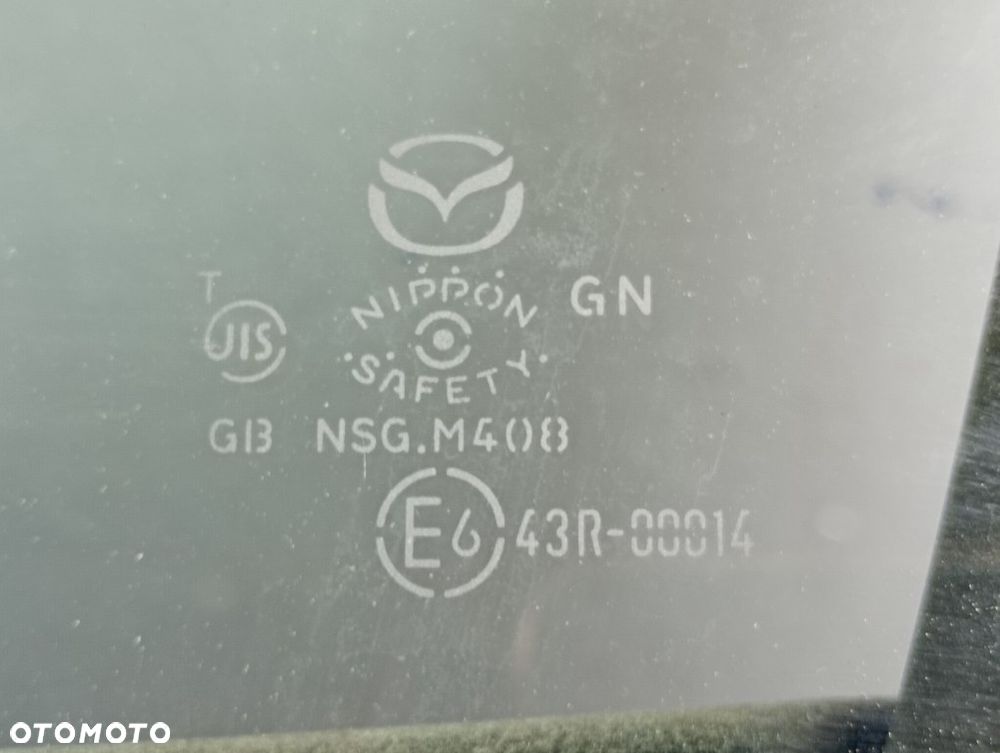 drzwi przednie lewe przód kompletne mazda 6 II kombi lift 2011r bn9ra - 8