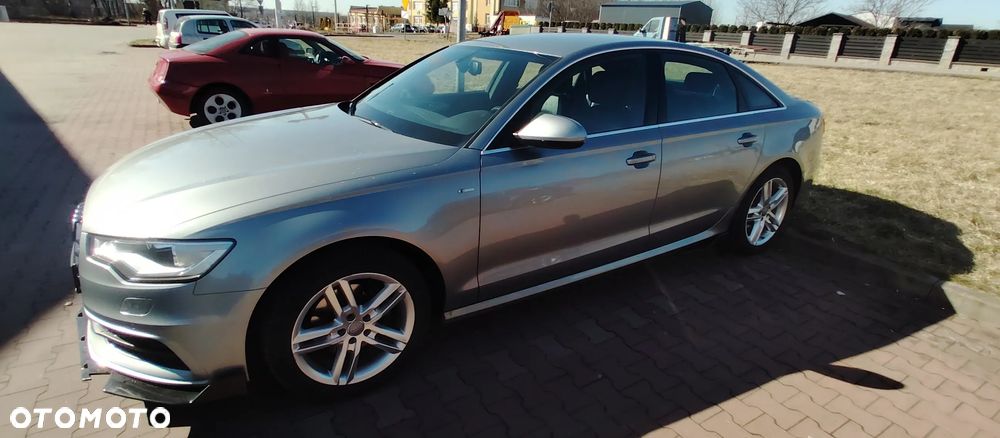 Audi A6 Limousine 2.0 TDI - 9
