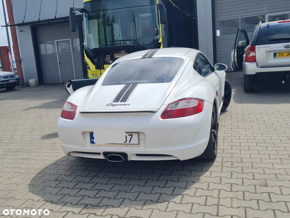 Porsche Cayman - 11