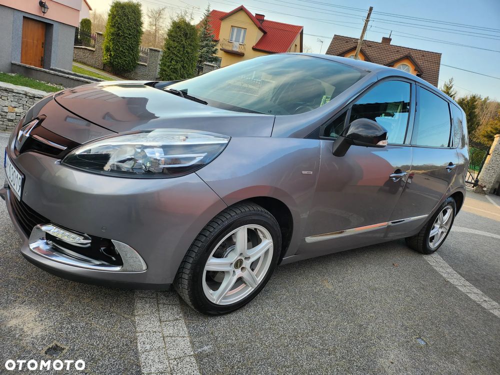 Renault Scenic 1.2 TCe Energy Bose Edition - 4