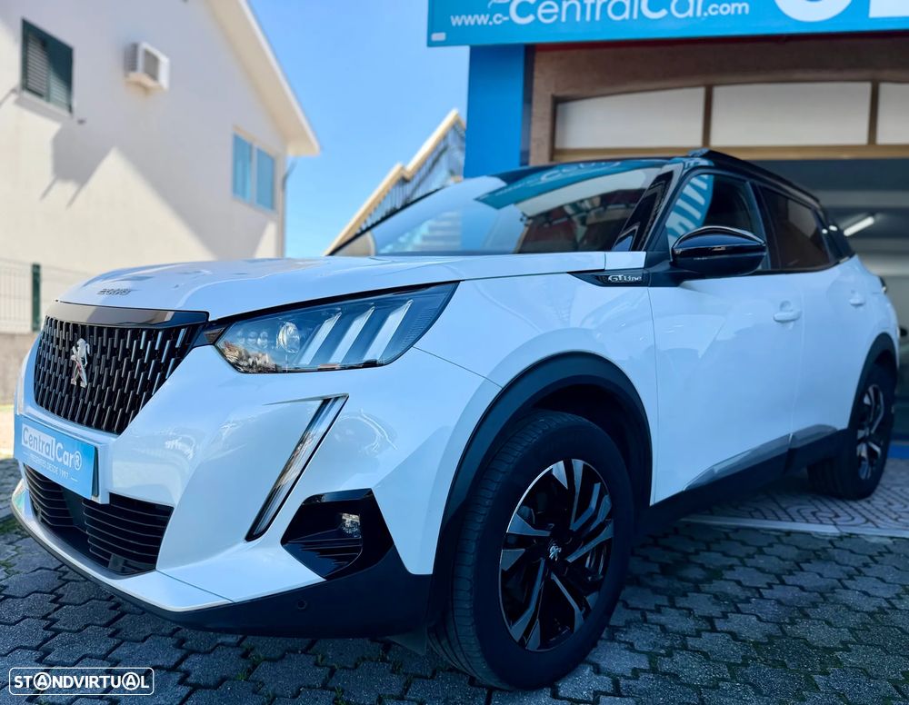Peugeot 2008 1.2 PureTech GT - 5