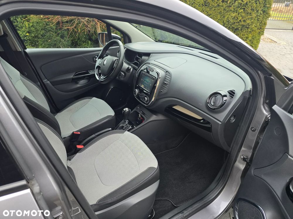 Renault Captur ENERGY TCe 120 EDC Luxe - 16