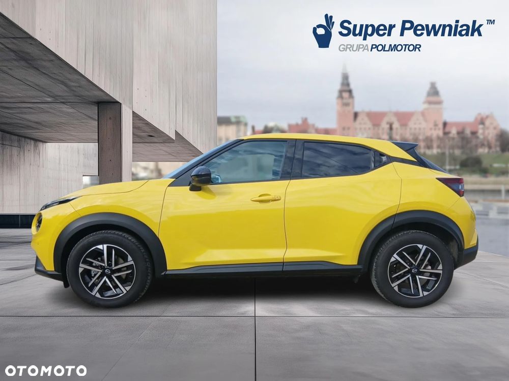 Nissan Juke 1.0 DIG-T N-Connecta DCT - 2