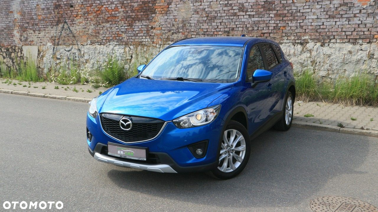 Mazda CX-5 SKYACTIV-G 160 AWD Sports-Line - 22