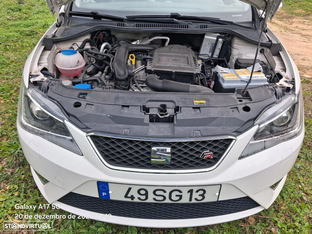SEAT Ibiza 1.0 EcoTSI FR - 8