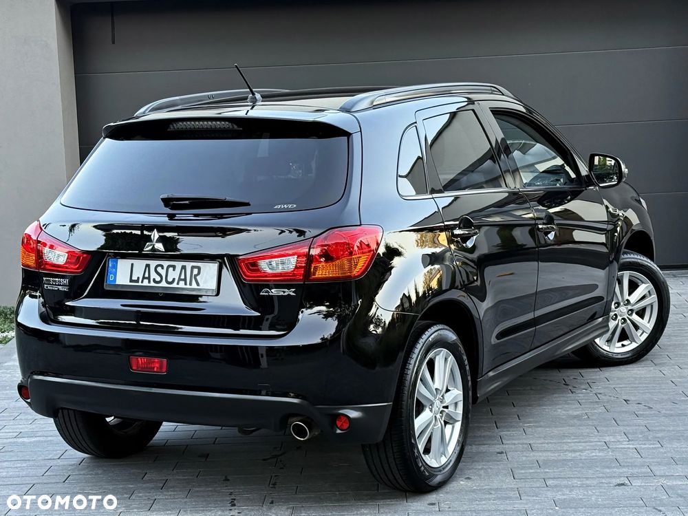 Mitsubishi ASX 1.8 DI-D 4WD Diamant Edition - 13