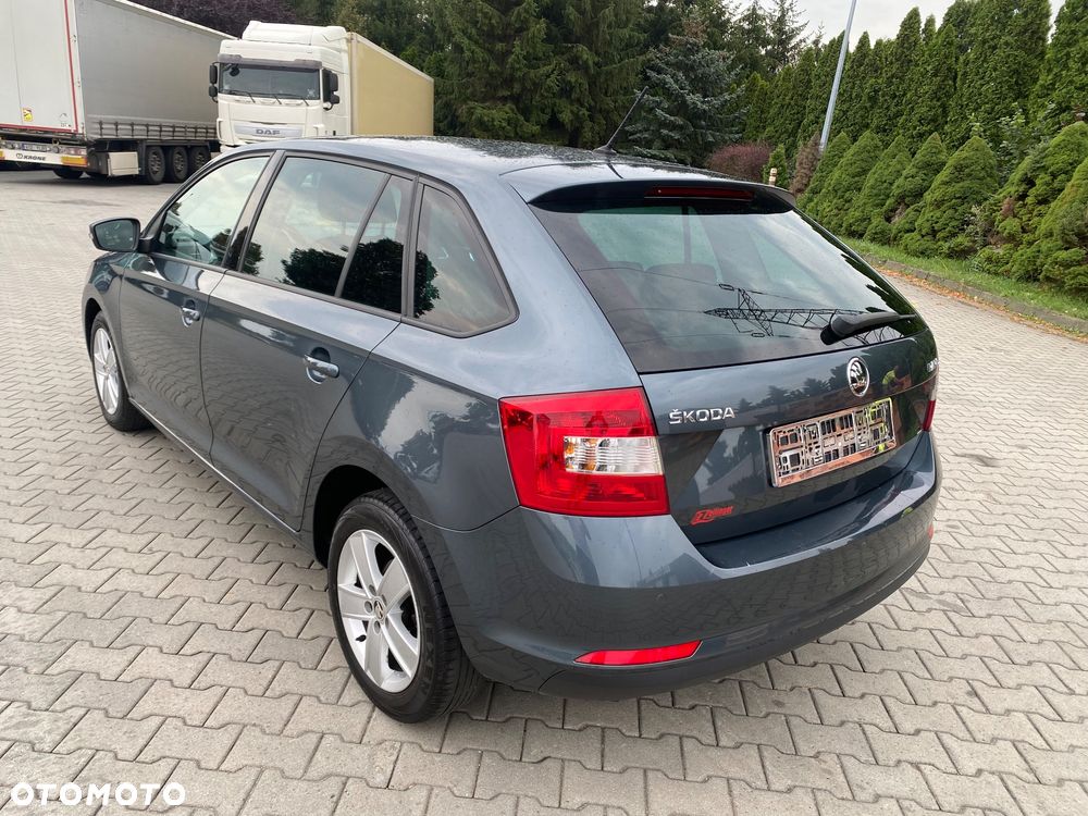 Skoda RAPID 1.2 TSI Elegance Green tec - 3
