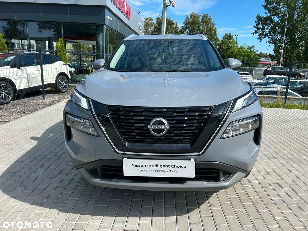 Nissan X-Trail 1.5 VC-T e-POWER N-Connecta e-4ORCE 7os - 3