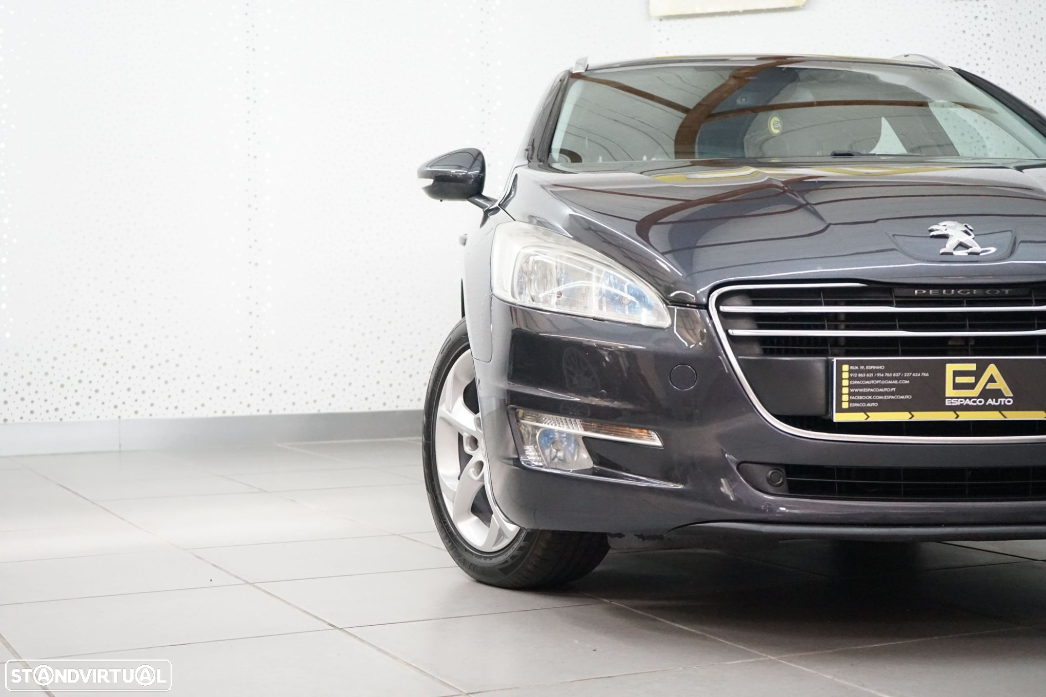 Peugeot 508 SW 1.6 e-HDi Allure CMP6 - 44