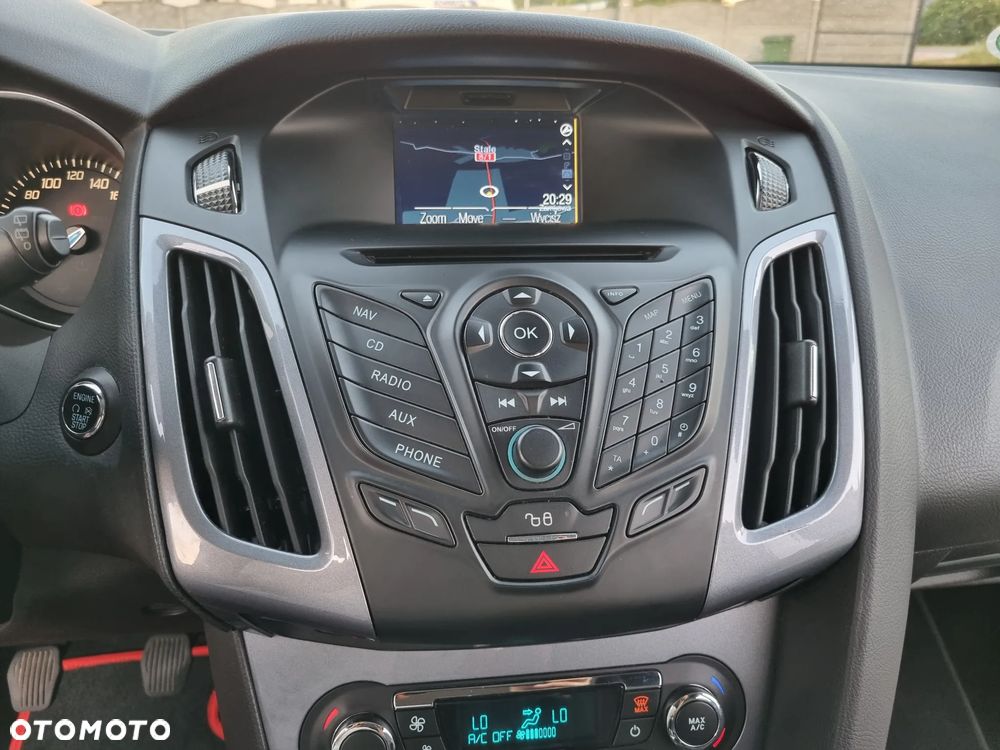 Ford Focus 2.0 TDCi Titanium - 28