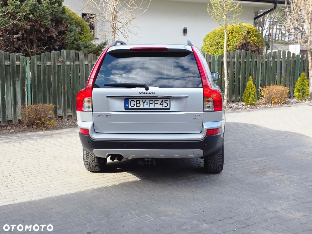 Volvo XC 90 2.4 D5 Kinetic - 16