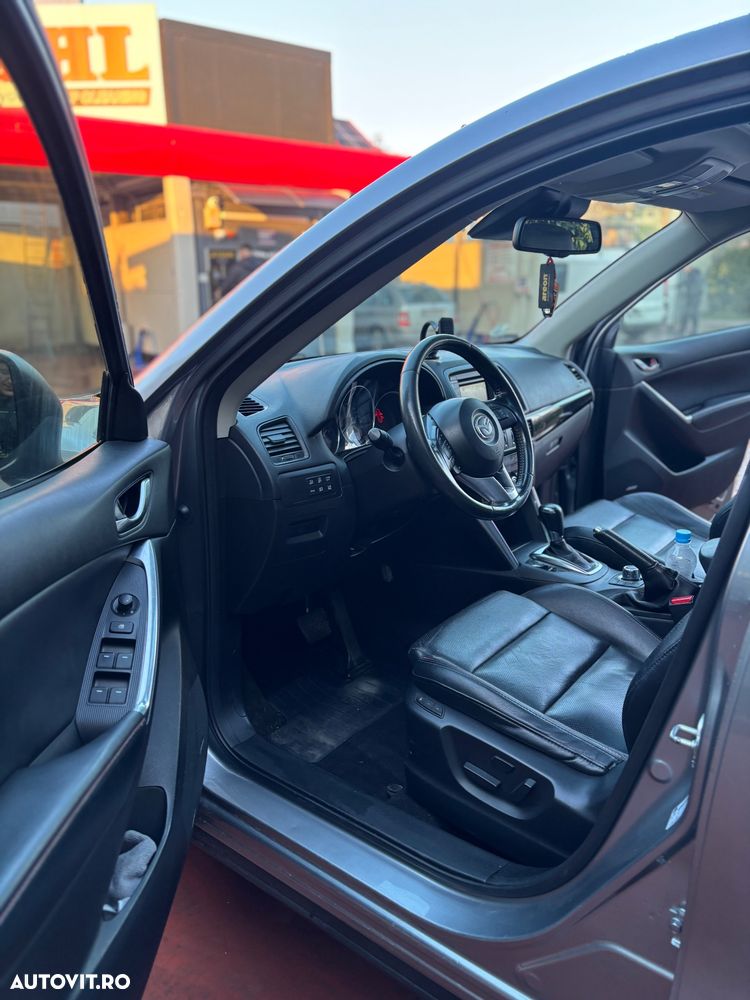 Mazda CX-5 CD175 4x4 AT Revolution Top - 2