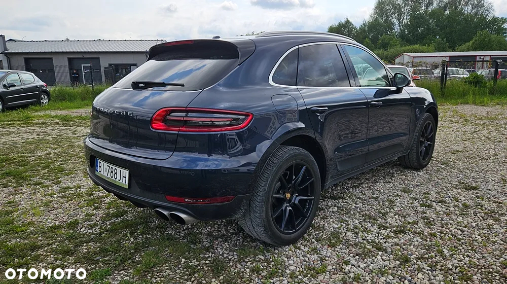 Porsche Macan S PDK - 4
