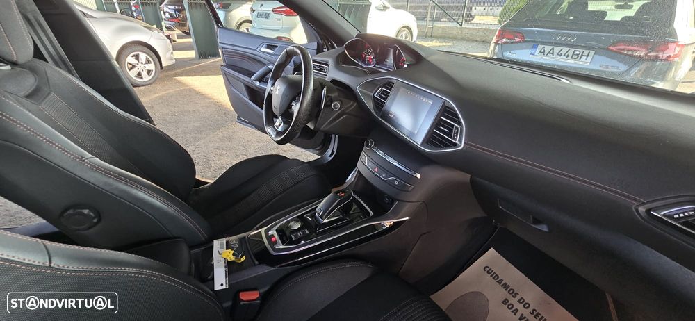 Peugeot 308 SW 1.5 BlueHDi GT Pack EAT8 - 37