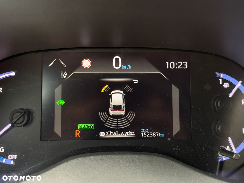 Toyota Yaris Cross Hybrid 1.5 Comfort - 28