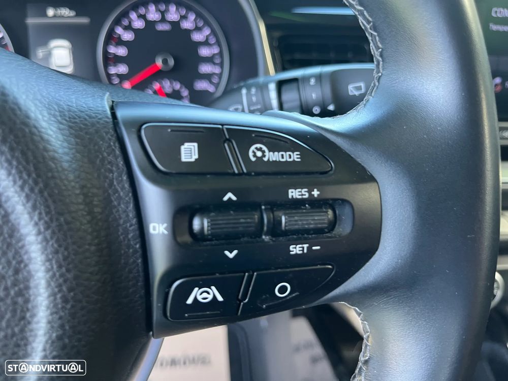 Kia Stonic 1.0 T-GDi Urban - 18