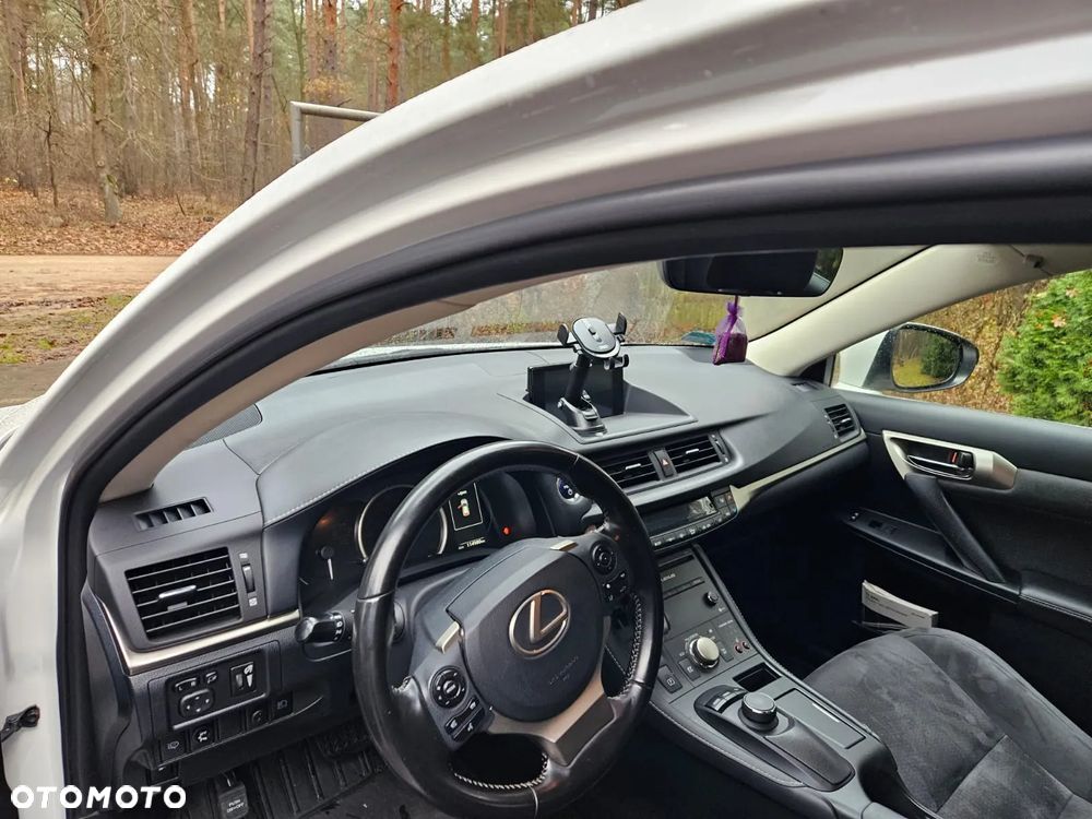 Lexus CT 200h Elegance - 10